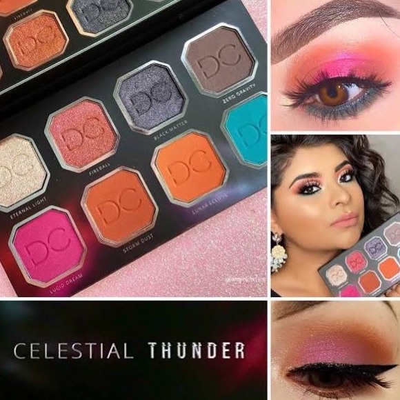 BRAND NEW: CELESTIAL THUNDER DOMINIQUE COSMETICS - Picture 1 of 5
